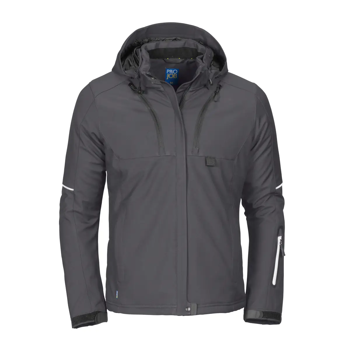 Chaqueta para mujer PROJOB 3412 VENTAIR 643412 31 Chaqueta para mujer PROJOB 3412 VENTAIR 643412, Gris, vista frontal