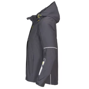 Chaqueta para mujer PROJOB 3412 VENTAIR 643412, Gris, lateral izquierdo