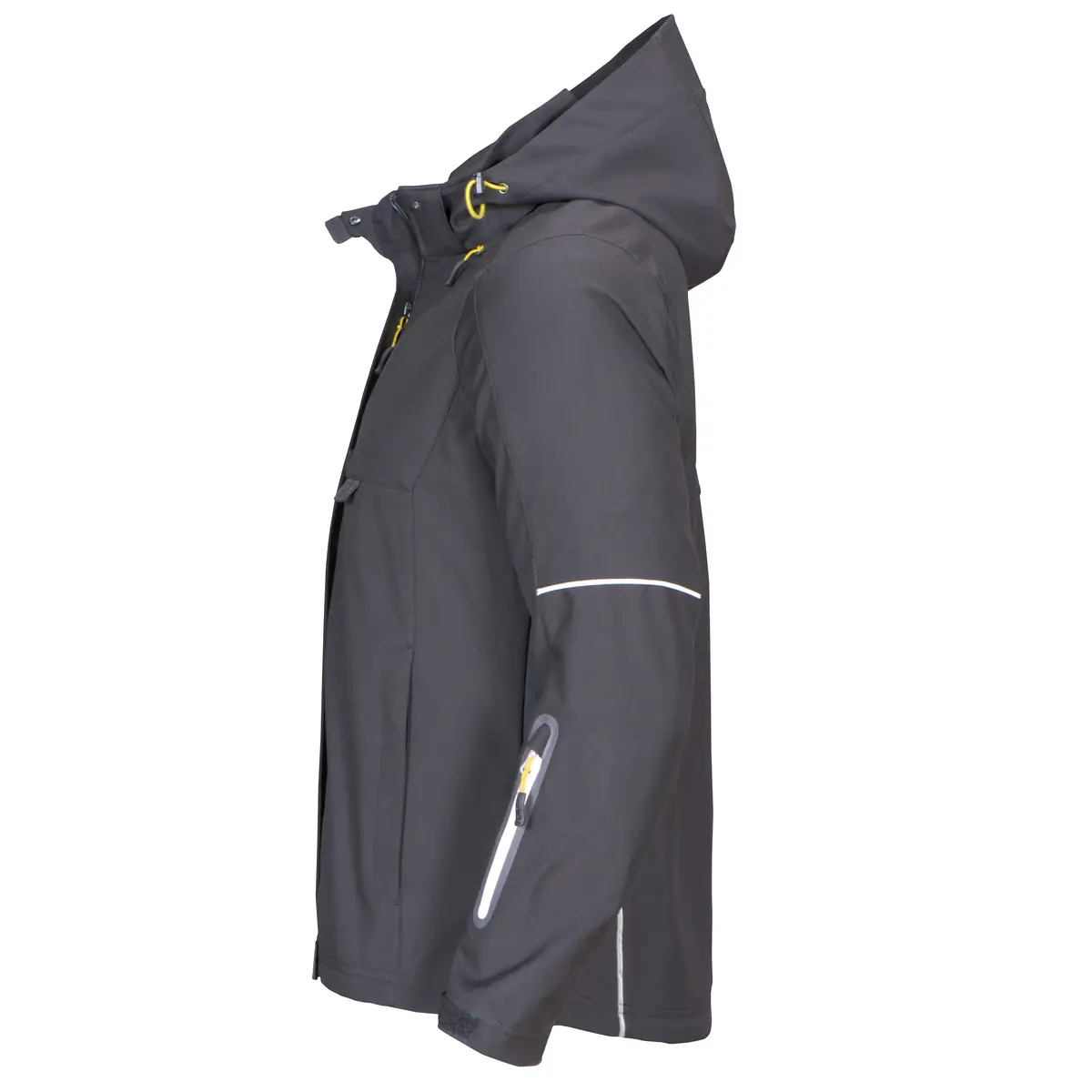 Chaqueta para mujer PROJOB 3412 VENTAIR 643412 32 Chaqueta para mujer PROJOB 3412 VENTAIR 643412, Gris, lateral izquierdo