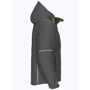 Chaqueta para mujer PROJOB 3412 VENTAIR 643412, Gris, lateral derecho