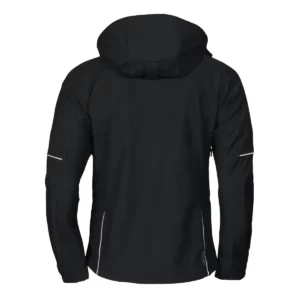 Chaqueta para mujer PROJOB 3412 VENTAIR 643412, Negro, vista posterior