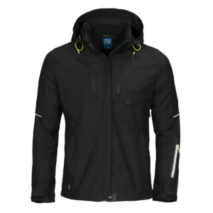 Chaqueta para mujer PROJOB 3412 VENTAIR 643412, Negro, vista frontal