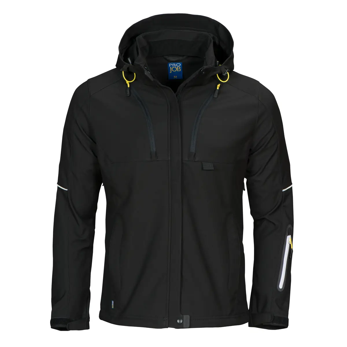 Chaqueta para mujer PROJOB 3412 VENTAIR 643412 35 Chaqueta para mujer PROJOB 3412 VENTAIR 643412, Negro, vista frontal