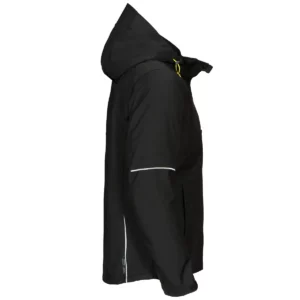 Chaqueta para mujer PROJOB 3412 VENTAIR 643412, Negro, lateral derecho