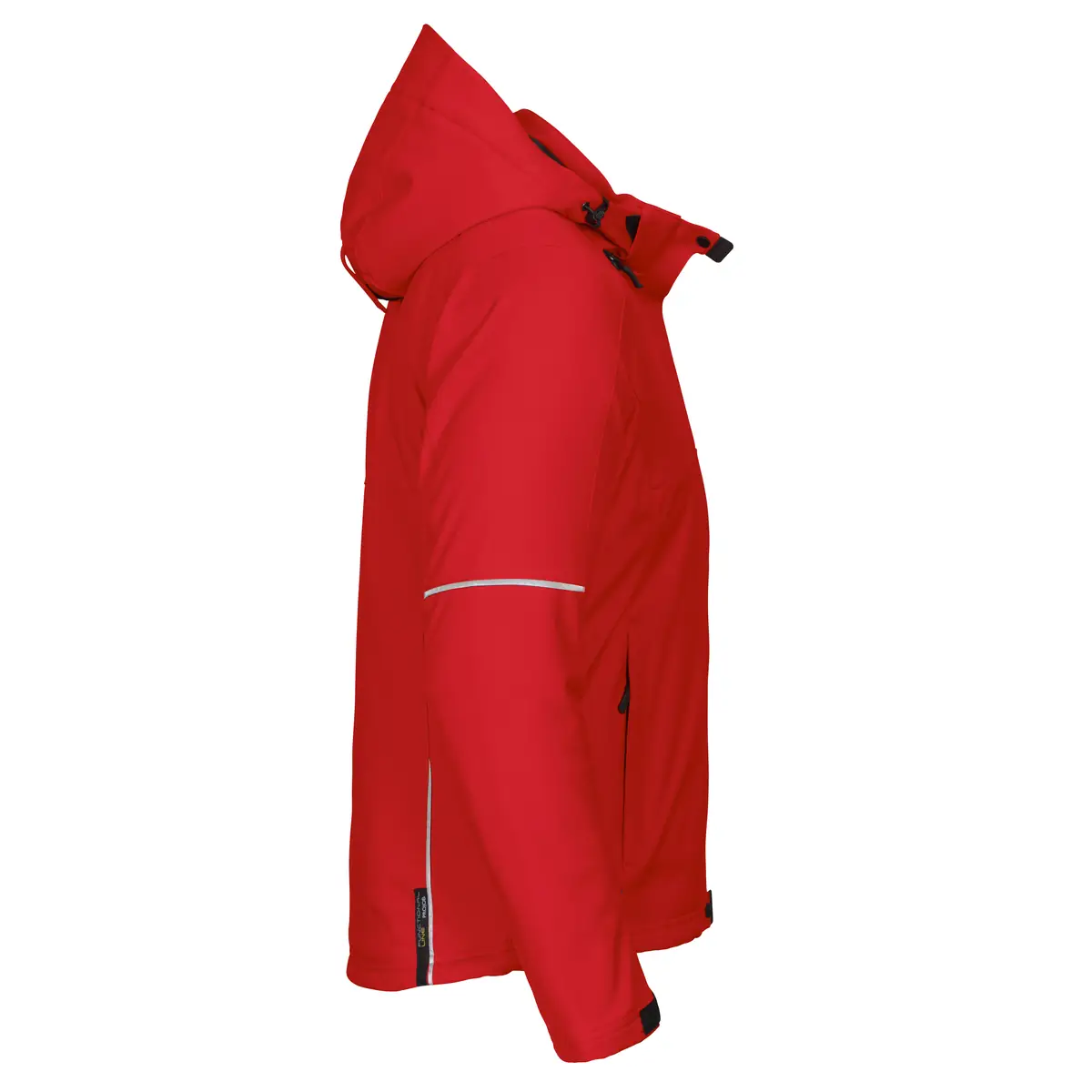 Chaqueta para mujer PROJOB 3413 VENTAIR 643413 5 Chaqueta para mujer PROJOB 3413 VENTAIR 643413, Rojo, lateral derecho