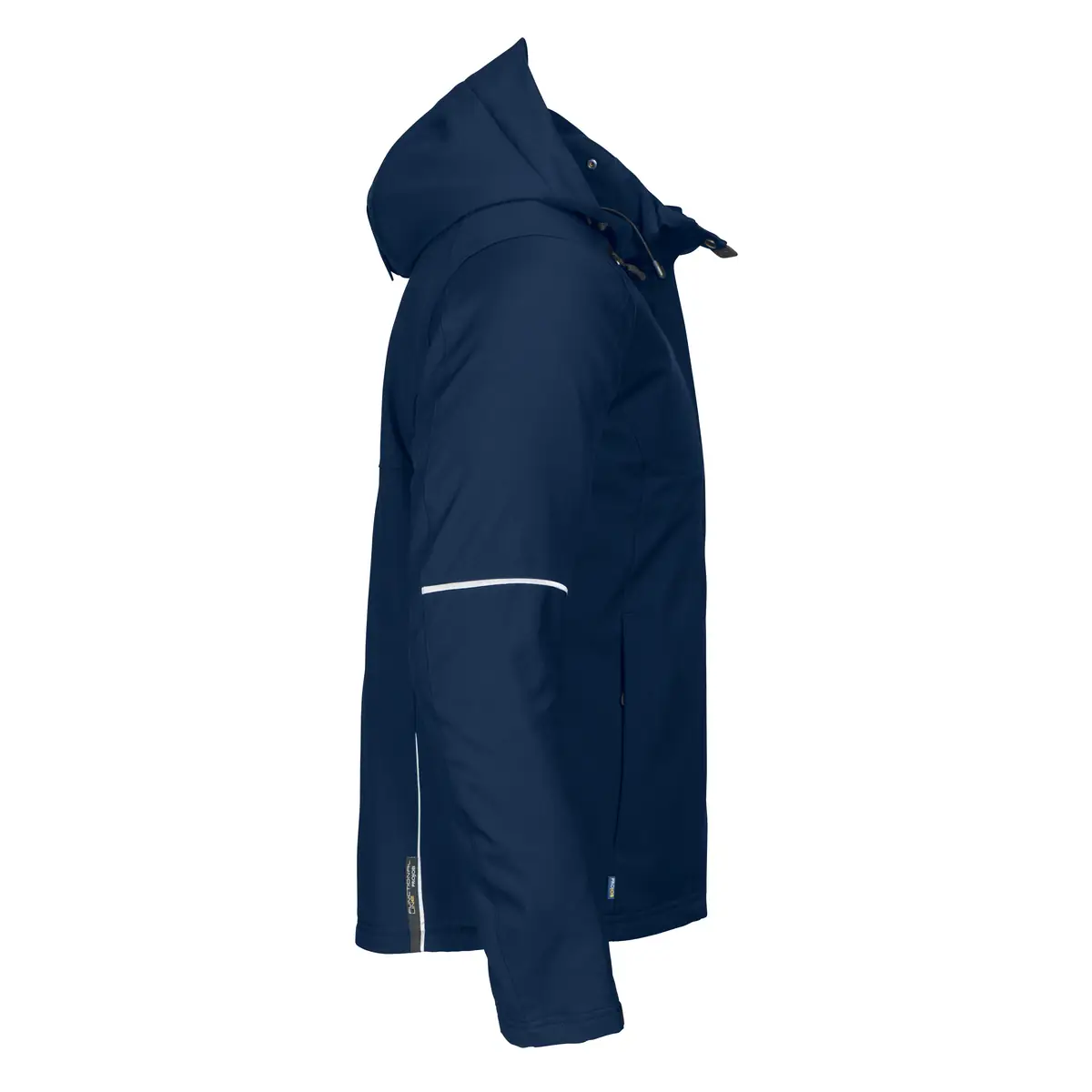 Chaqueta para mujer PROJOB 3413 VENTAIR 643413 21 Chaqueta para mujer PROJOB 3413 VENTAIR 643413, Marino, lateral derecho