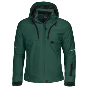 Chaqueta para mujer PROJOB 3413 VENTAIR 643413, Forest green, vista frontal
