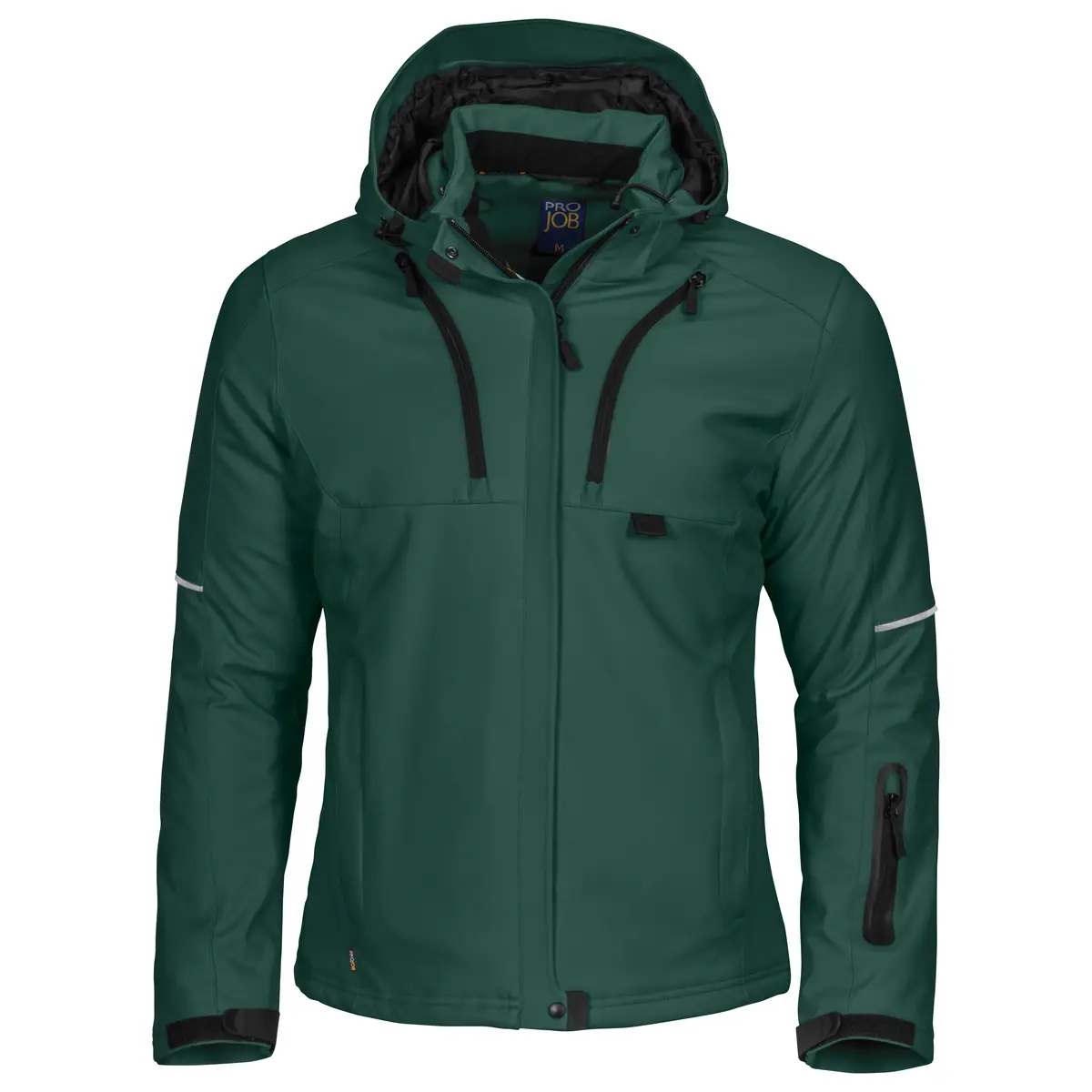 Chaqueta para mujer PROJOB 3413 VENTAIR 643413 23 Chaqueta para mujer PROJOB 3413 VENTAIR 643413, Forest green, vista frontal