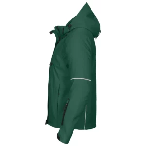 Chaqueta para mujer PROJOB 3413 VENTAIR 643413, Forest green, lateral izquierdo