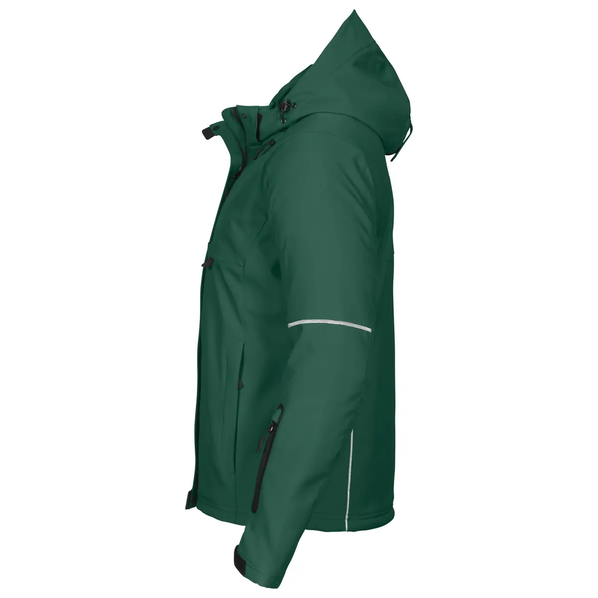 Chaqueta para mujer PROJOB 3413 VENTAIR 643413 24 Chaqueta para mujer PROJOB 3413 VENTAIR 643413, Forest green, lateral izquierdo