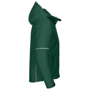 Chaqueta para mujer PROJOB 3413 VENTAIR 643413, Forest green, lateral derecho