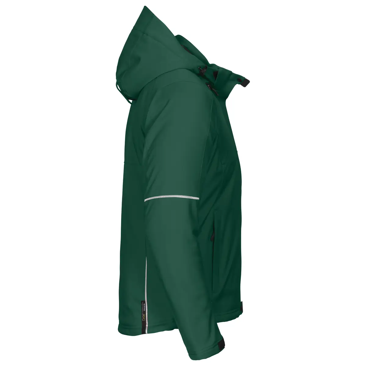 Chaqueta para mujer PROJOB 3413 VENTAIR 643413 25 Chaqueta para mujer PROJOB 3413 VENTAIR 643413, Forest green, lateral derecho
