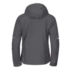 Chaqueta para mujer PROJOB 3413 VENTAIR 643413, Gris, vista posterior