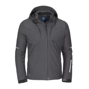 Chaqueta para mujer PROJOB 3413 VENTAIR 643413, Gris, vista frontal