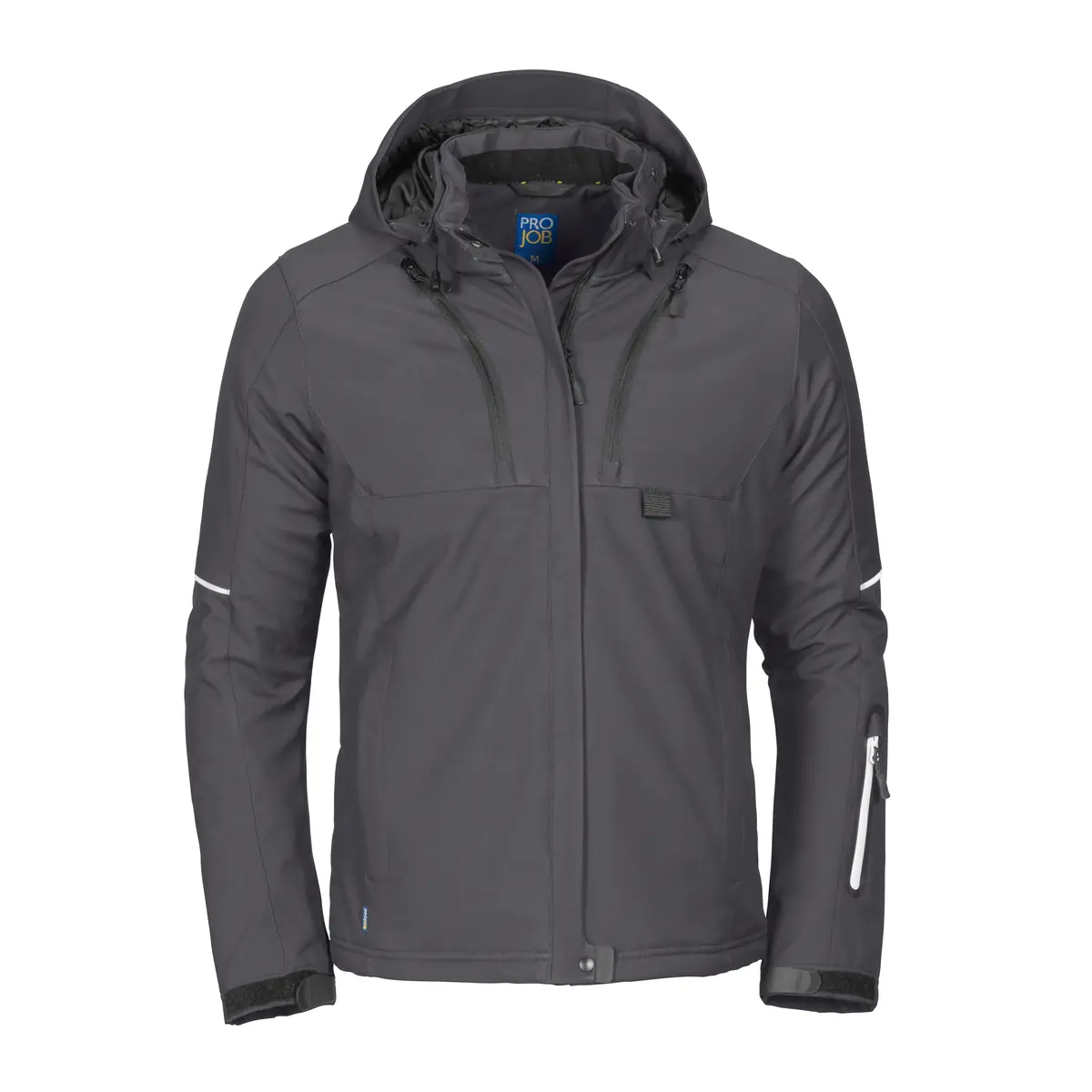 Chaqueta para mujer PROJOB 3413 VENTAIR 643413 27 Chaqueta para mujer PROJOB 3413 VENTAIR 643413, Gris, vista frontal