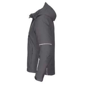 Chaqueta para mujer PROJOB 3413 VENTAIR 643413, Gris, lateral izquierdo