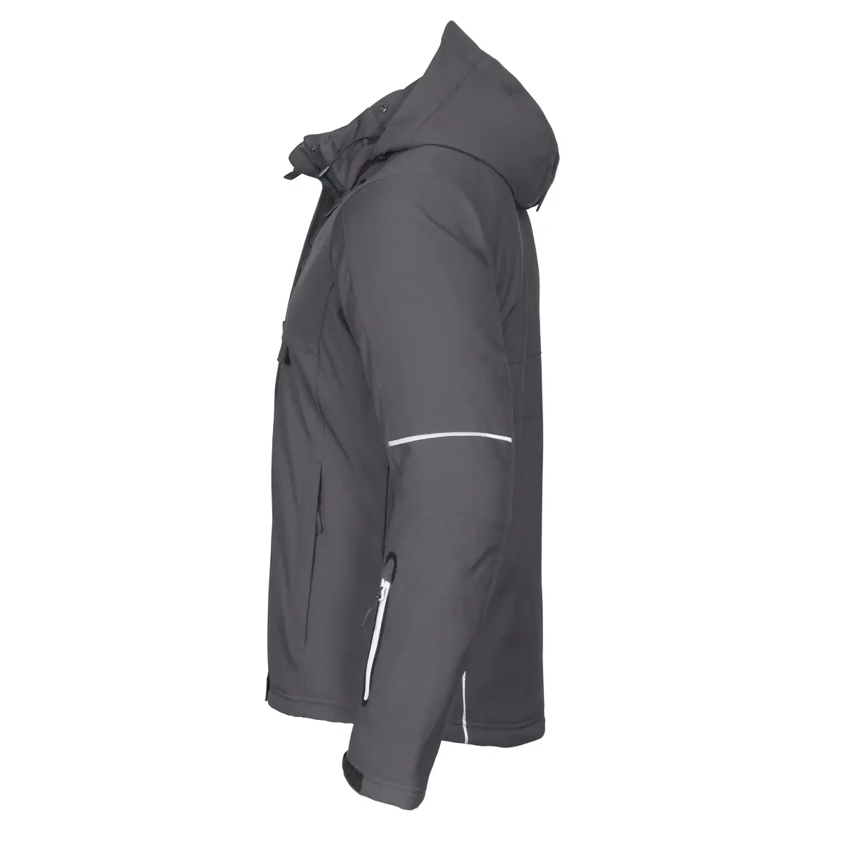 Chaqueta para mujer PROJOB 3413 VENTAIR 643413 28 Chaqueta para mujer PROJOB 3413 VENTAIR 643413, Gris, lateral izquierdo