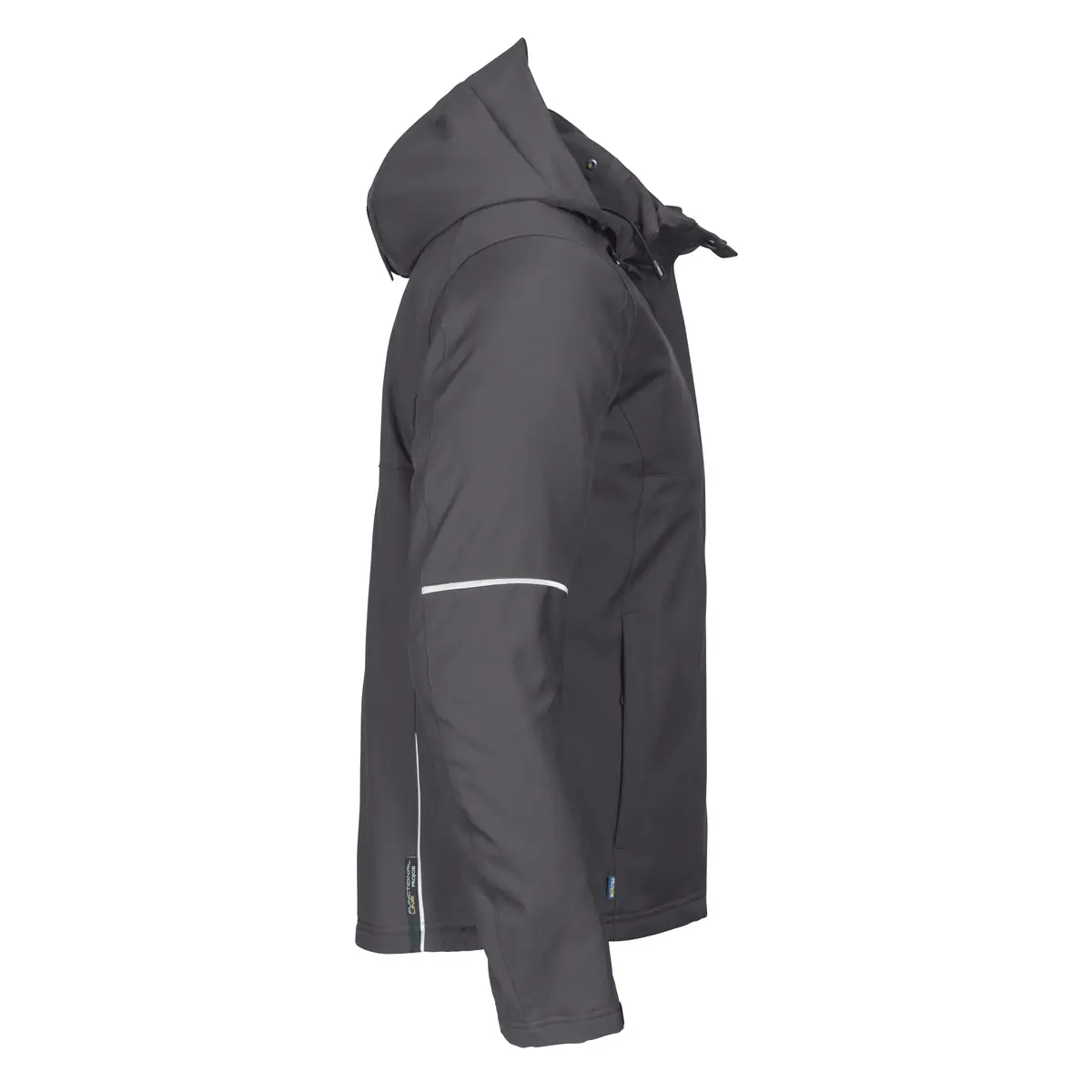 Chaqueta para mujer PROJOB 3413 VENTAIR 643413 29 Chaqueta para mujer PROJOB 3413 VENTAIR 643413, Gris, lateral derecho