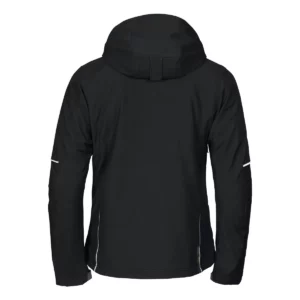 Chaqueta para mujer PROJOB 3413 VENTAIR 643413, Negro, vista posterior