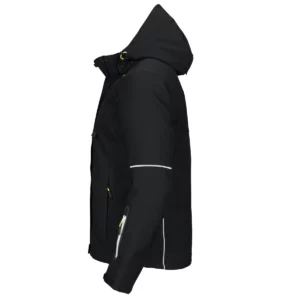 Chaqueta para mujer PROJOB 3413 VENTAIR 643413, Negro, lateral izquierdo