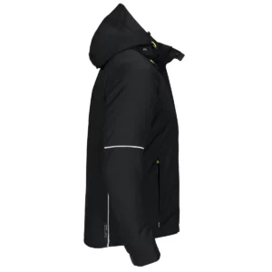 Chaqueta para mujer PROJOB 3413 VENTAIR 643413, Negro, lateral derecho