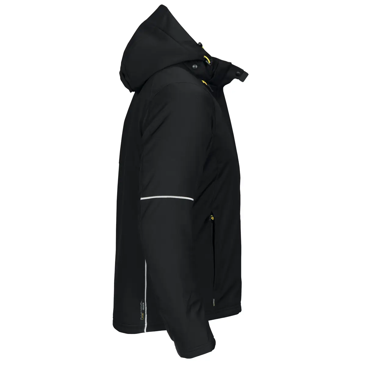 Chaqueta para mujer PROJOB 3413 VENTAIR 643413 33 Chaqueta para mujer PROJOB 3413 VENTAIR 643413, Negro, lateral derecho
