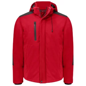 Chaqueta para hombre PROJOB 3417 643417, Rojo, vista frontal