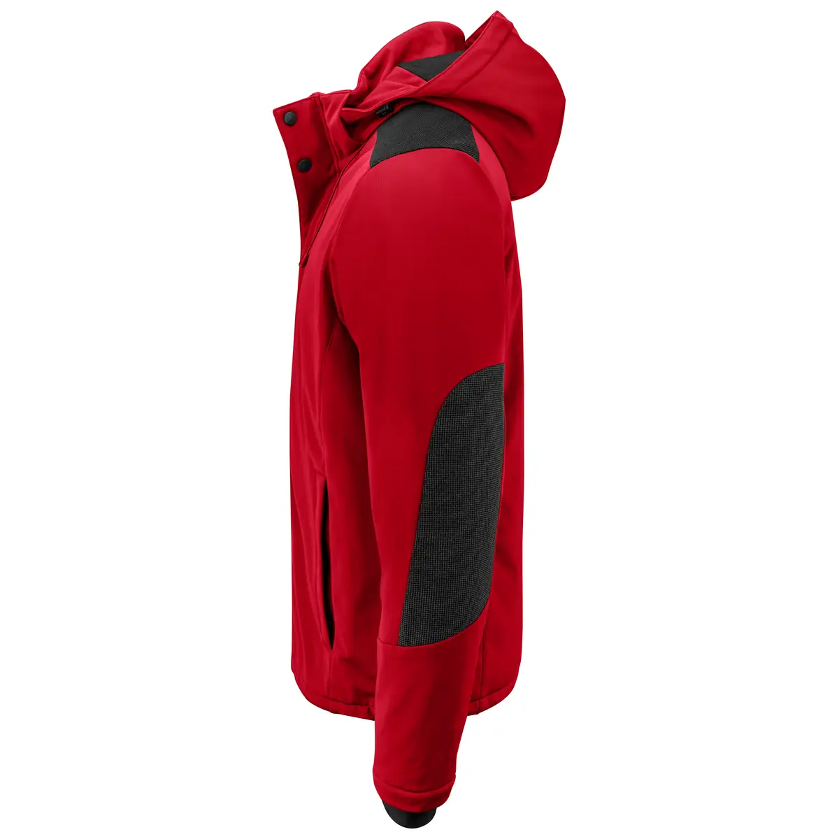 Chaqueta para hombre PROJOB 3417 643417 2 Chaqueta para hombre PROJOB 3417 643417, Rojo, lateral izquierdo
