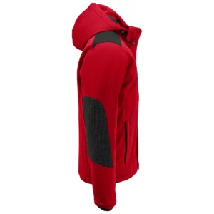Chaqueta para hombre PROJOB 3417 643417, Rojo, lateral derecho