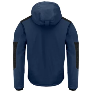 Chaqueta para hombre PROJOB 3417 643417, Marino, vista posterior