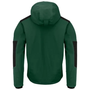 Chaqueta para hombre PROJOB 3417 643417, Verde, vista posterior