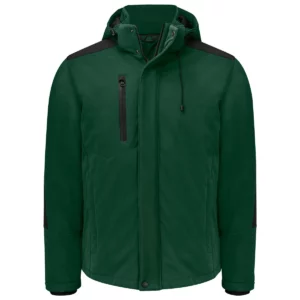 Chaqueta para hombre PROJOB 3417 643417, Verde, vista frontal