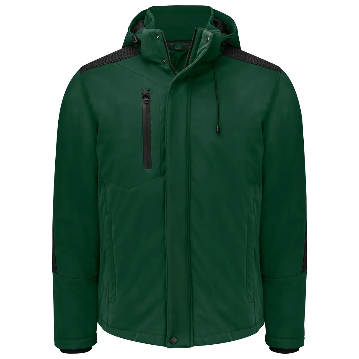 Chaqueta para hombre PROJOB 3417 643417 9 Chaqueta para hombre PROJOB 3417 643417, Verde, vista frontal
