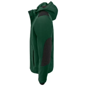 Chaqueta para hombre PROJOB 3417 643417, Verde, lateral izquierdo