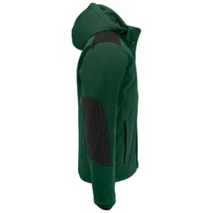 Chaqueta para hombre PROJOB 3417 643417, Verde, lateral derecho