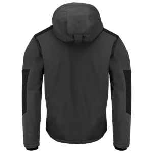 Chaqueta para hombre PROJOB 3417 643417, Gris, vista posterior