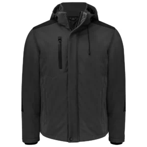 Chaqueta para hombre PROJOB 3417 643417, Gris, vista frontal