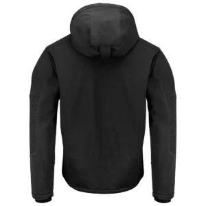 Chaqueta para hombre PROJOB 3417 643417, Negro, vista posterior