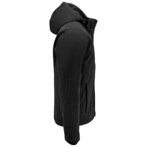 Chaqueta para hombre PROJOB 3417 643417, Negro, lateral derecho