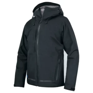 Chaqueta impermeable para hombre PROJOB 3425 VENTAIR 643425, vista de tres cuartos