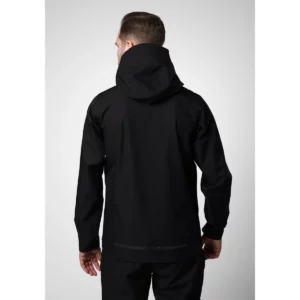 Chaqueta impermeable para hombre PROJOB 3425 VENTAIR 643425, con modelo, vista posterior