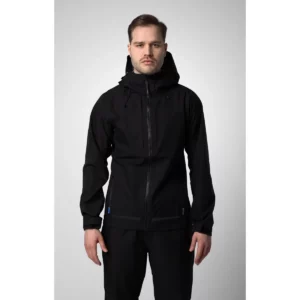 Chaqueta impermeable para hombre PROJOB 3425 VENTAIR 643425, vista frontal con modelo