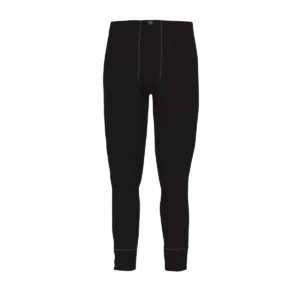 Pantalón térmico hombre PROJOB 3501 643501, Negro, vista frontal