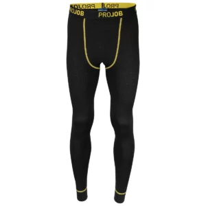 Pantalón térmico hombre PROJOB 3508 643508, Negro, vista frontal