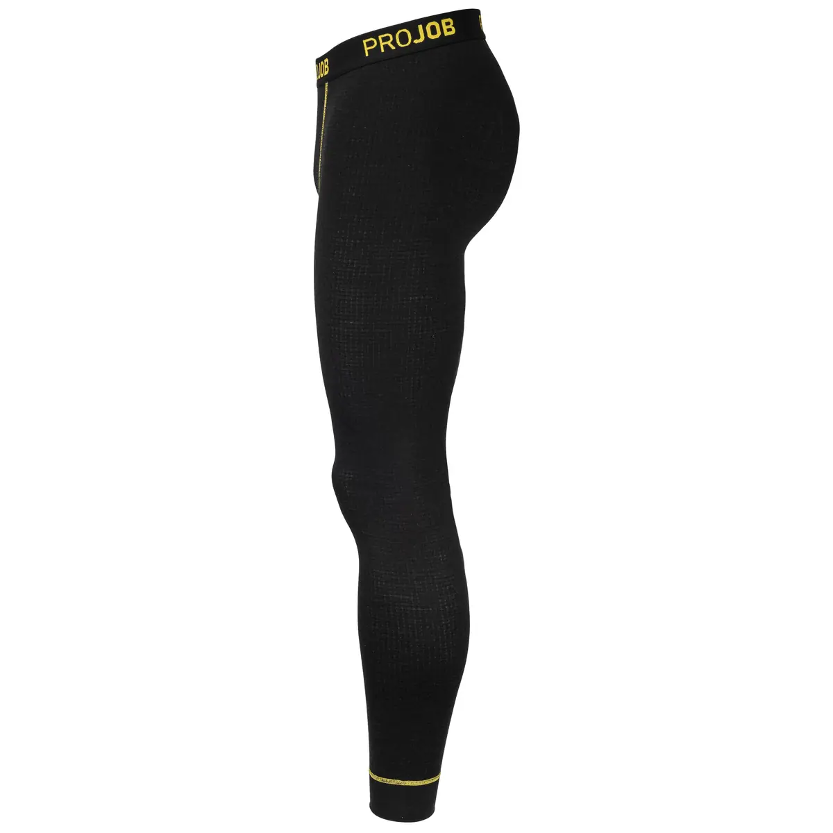Pantalón térmico hombre PROJOB 3508 643508 4 Pantalón térmico hombre PROJOB 3508 643508, Negro, lateral izquierdo