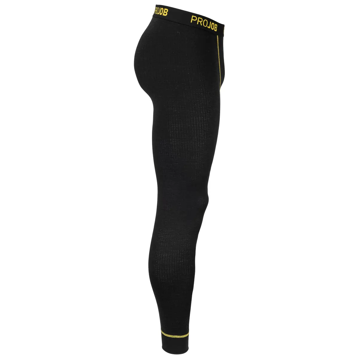 Pantalón térmico hombre PROJOB 3508 643508 3 Pantalón térmico hombre PROJOB 3508 643508, Negro, lateral derecho