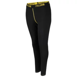 Pantalón térmico mujer PROJOB 3510 643510, vista de tres cuartos
