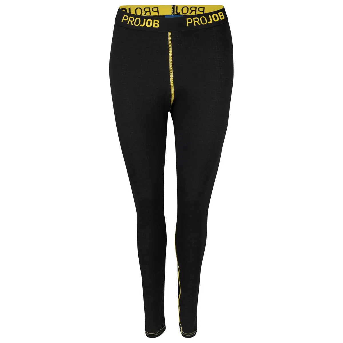 Pantalón térmico mujer PROJOB 3510 643510 3 Pantalón térmico mujer PROJOB 3510 643510, Negro, vista frontal