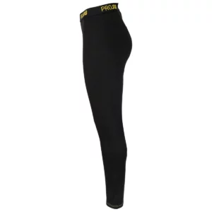 Pantalón térmico mujer PROJOB 3510 643510, Negro, lateral izquierdo