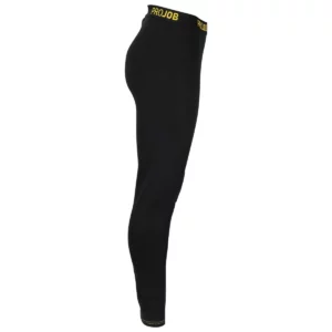 Pantalón térmico mujer PROJOB 3510 643510, Negro, lateral derecho